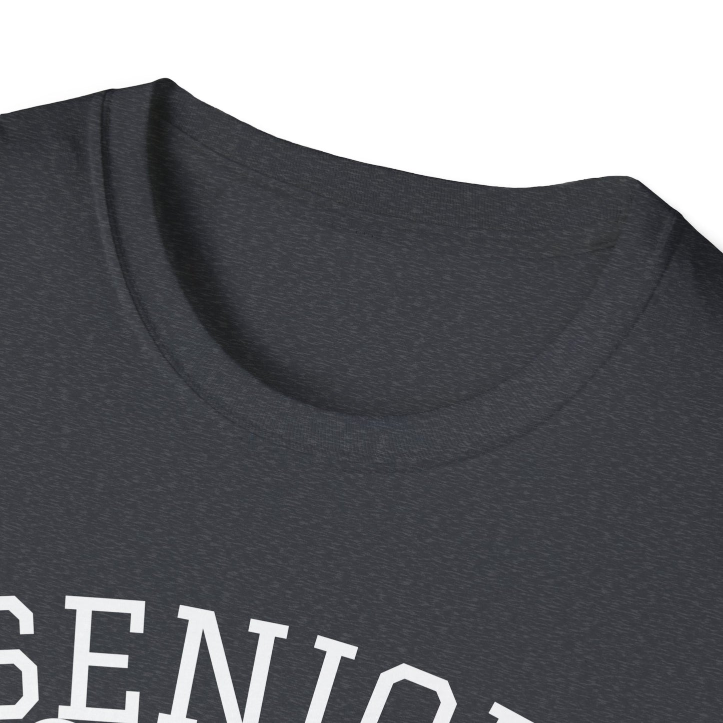 Senior Strutter Mom Soft Touch Tee