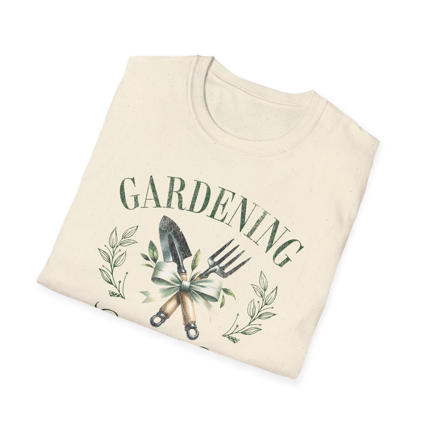 Gardening Social Club Tee – Dirt Therapy Daily