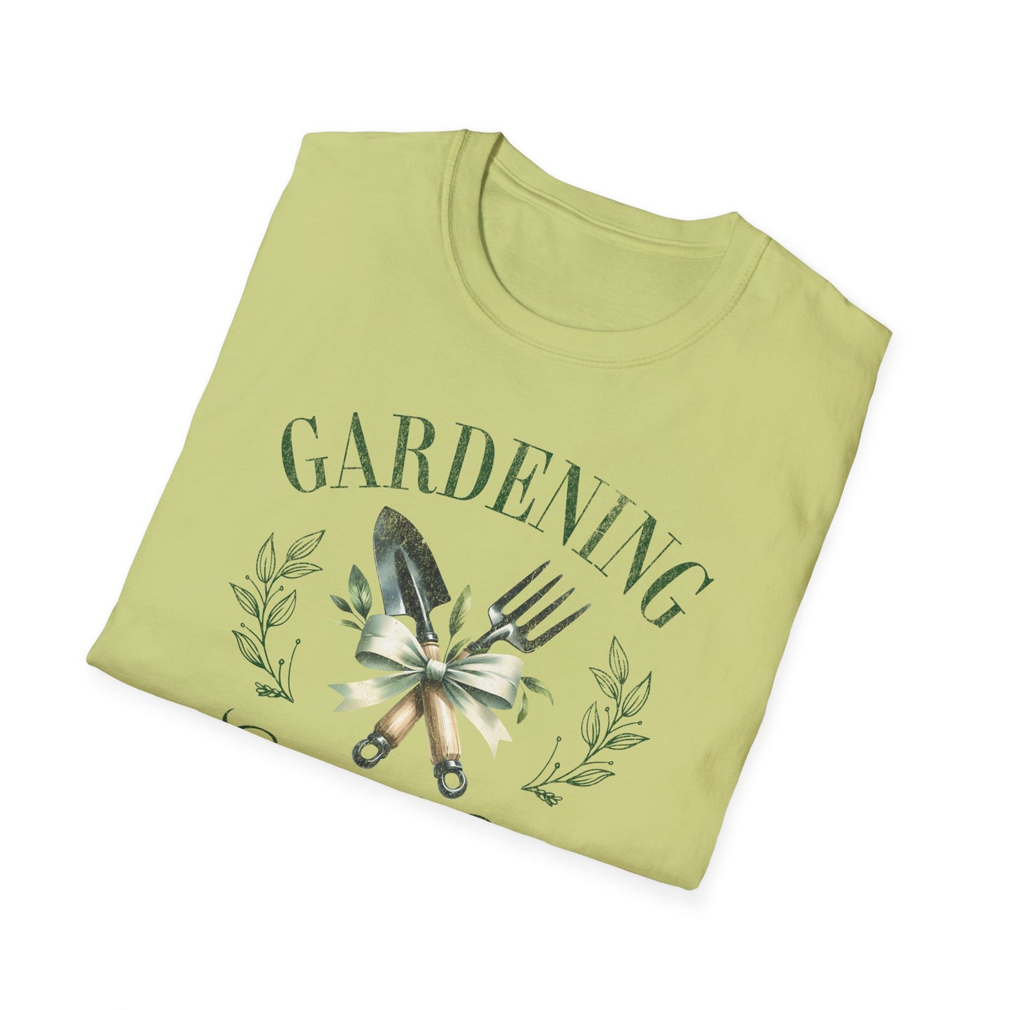 Gardening Social Club Tee – Dirt Therapy Daily