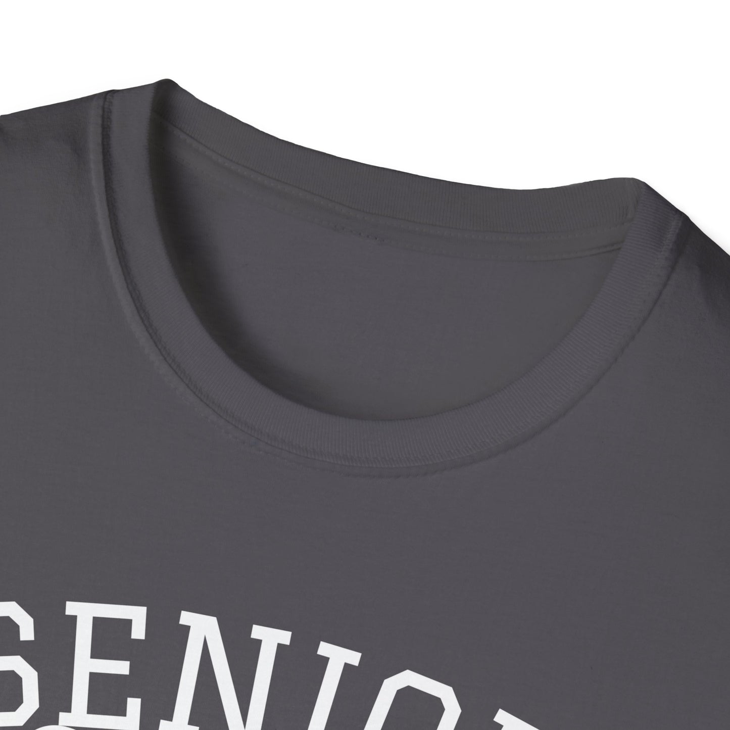 Senior Strutter Mom Soft Touch Tee