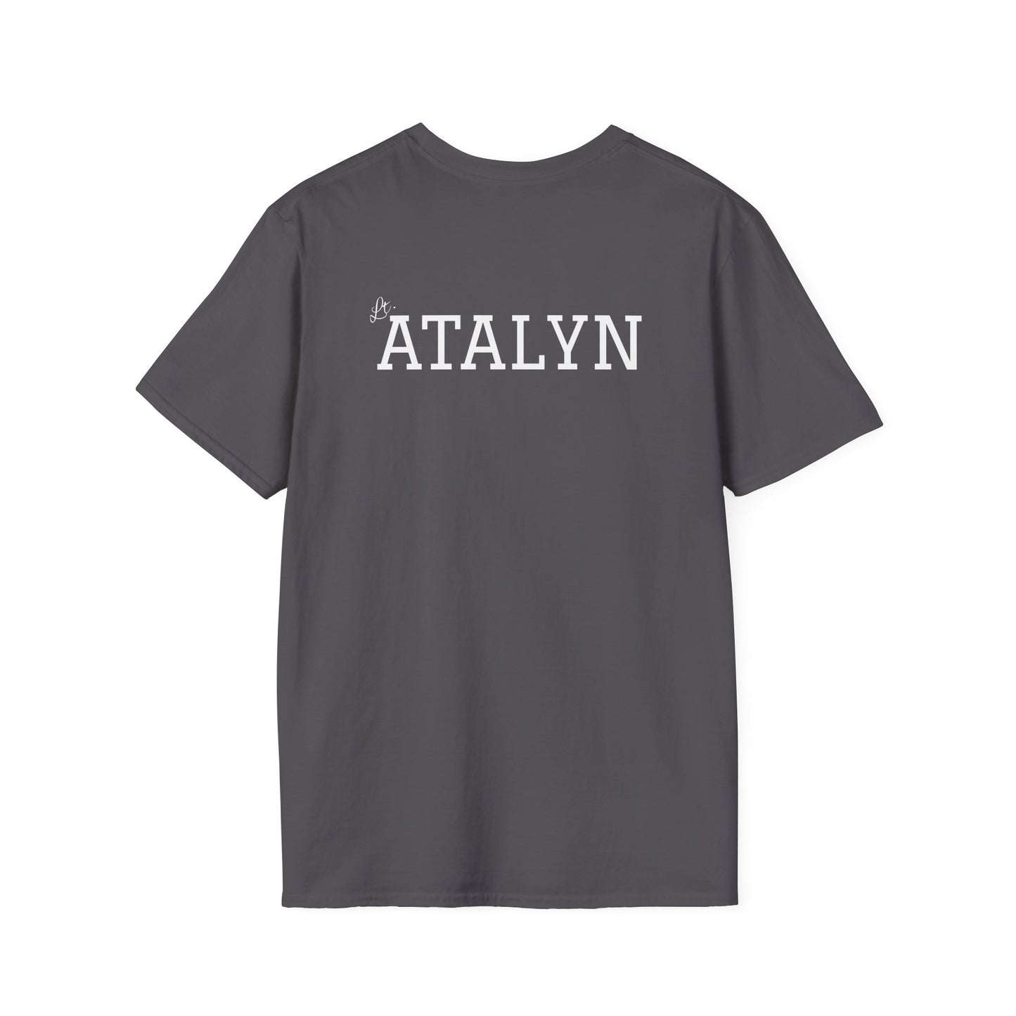 Senior Strutter Mom Soft Touch Tee