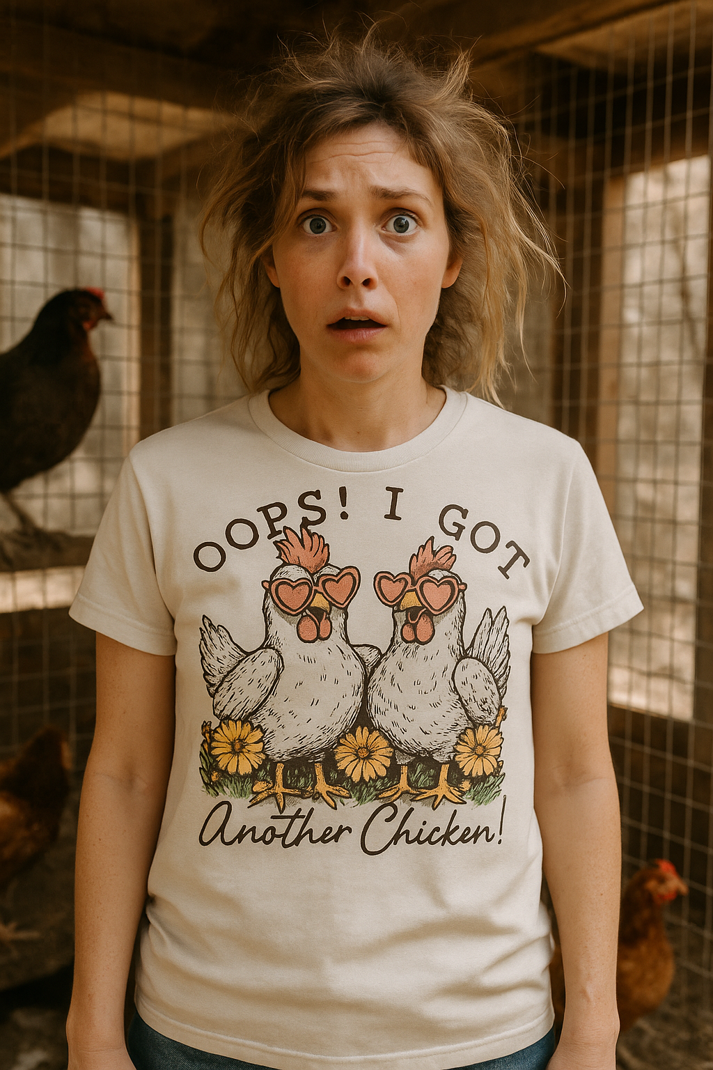 Chicken Moms!