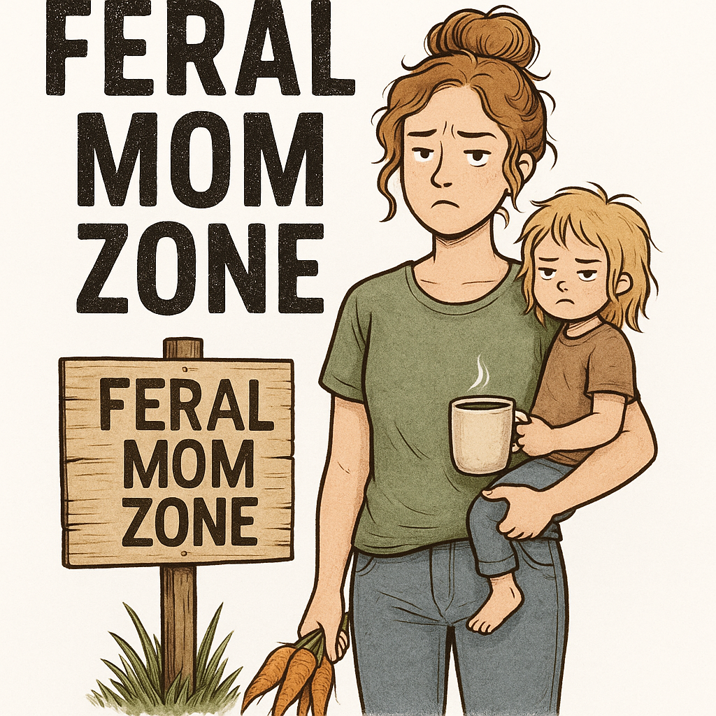 Feral Mom Zone