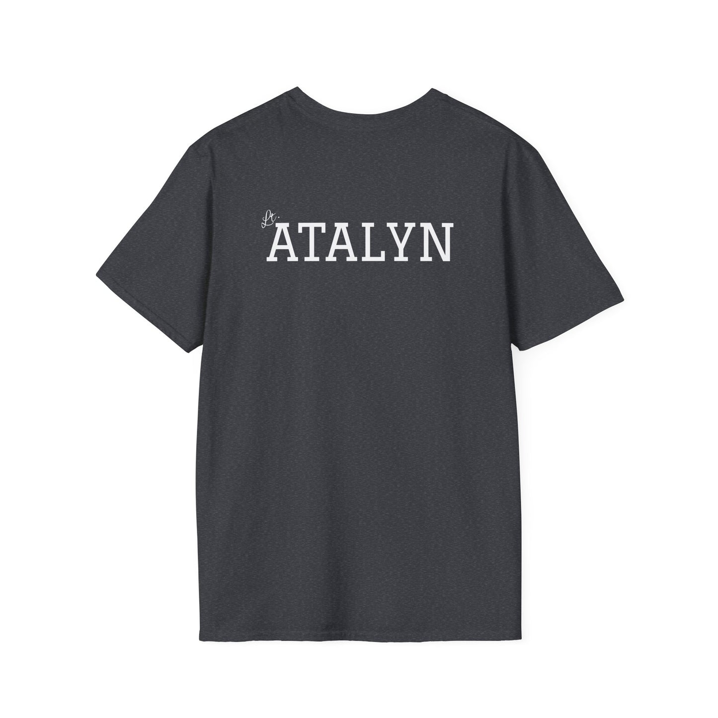 Senior Strutter Mom Soft Touch Tee