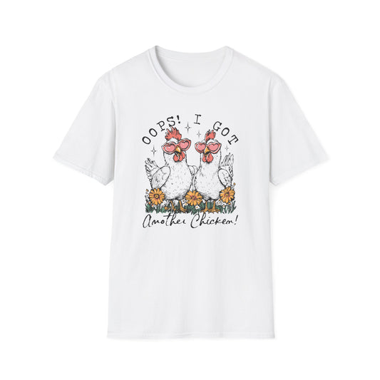 Oops! I Got Another Chicken Tee – Cluck Around and Find Out
