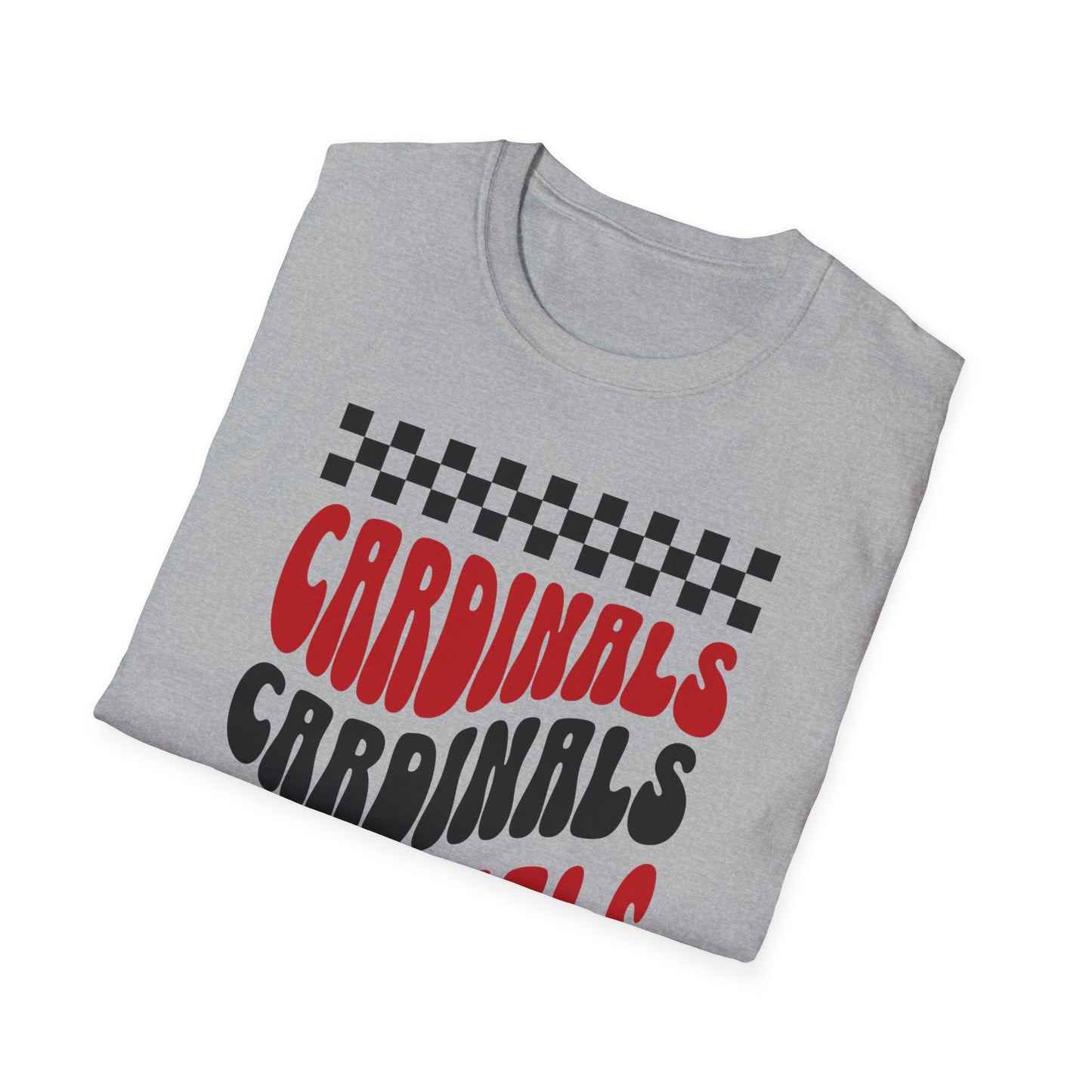 Cardinals x 3 Bridge City Edition