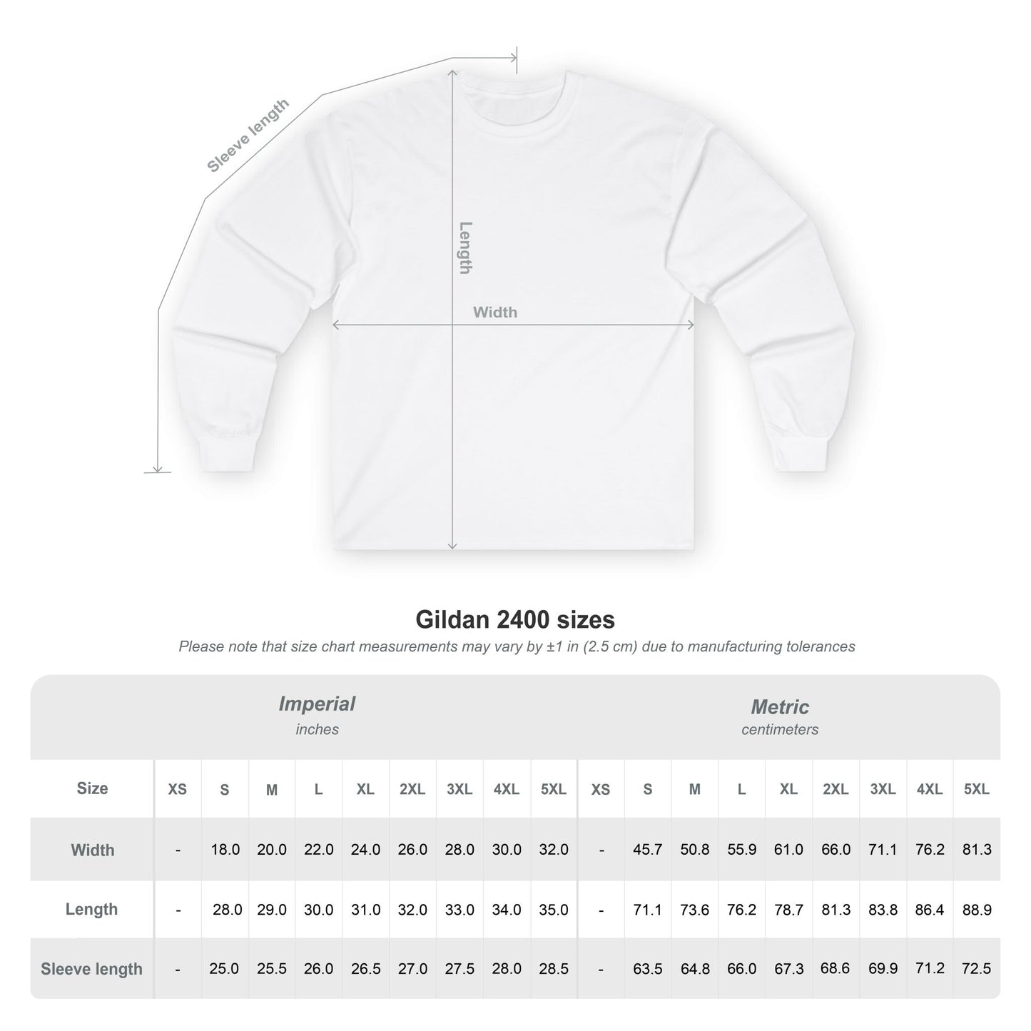 Farmerish Unisex Long Sleeve Tee - Ideal for Farmers and Nature Lovers
