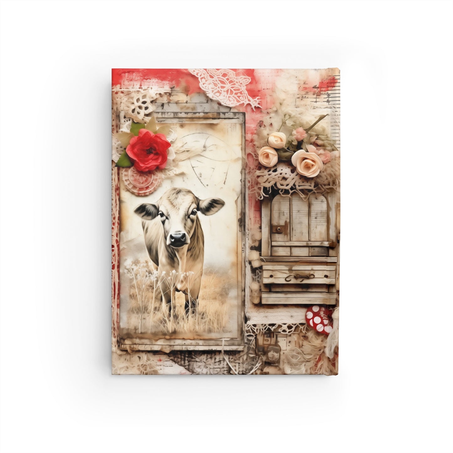 Rustic Farmhouse Journal