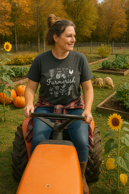 Farmerish Softstyle T-Shirt