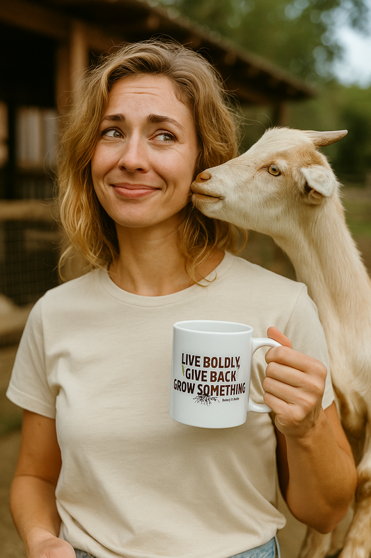 Rogue Roots Coffee Mug!
