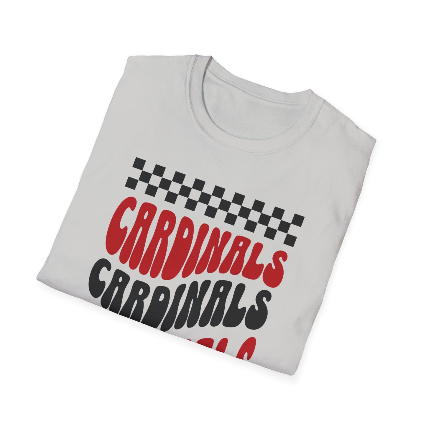 Cardinals x 3 Bridge City Edition
