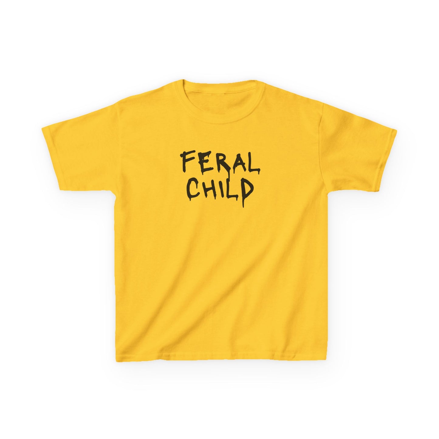 Feral Child Tee – Mud-Tested, Mom-Approved