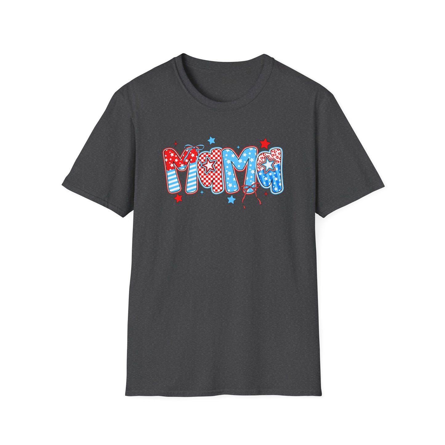 America Mama Softstyle T-Shirt