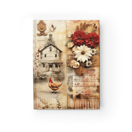Rustic Farmhouse Journal