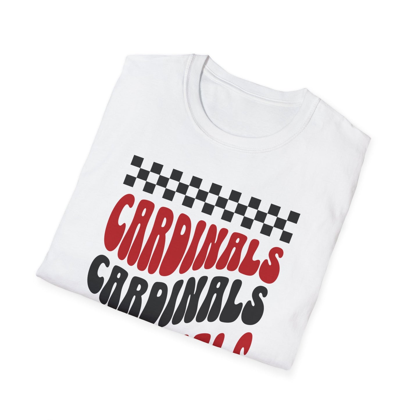 Cardinals x 3 Bridge City Edition